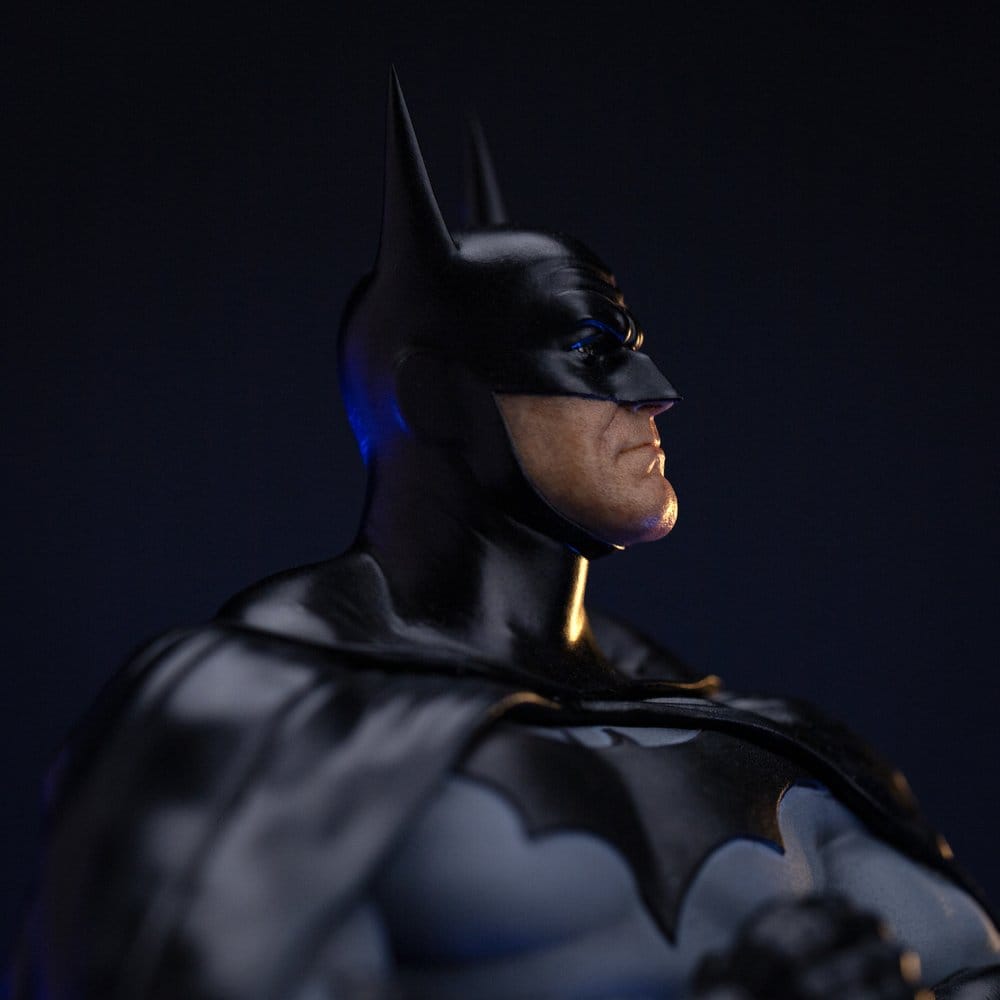 DC Comics Art Scale Statue Batman Trinity CCXP Exclusive 2025 Iron Studios