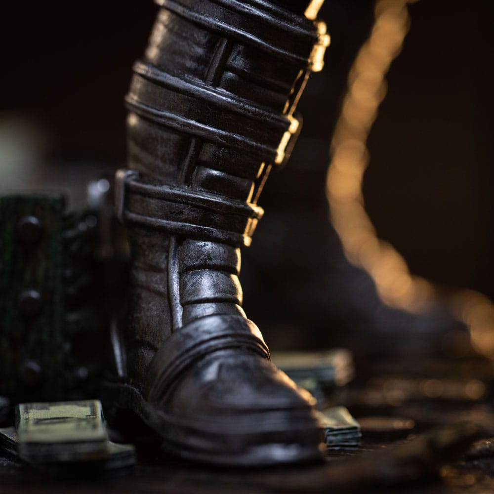 G.I. Joe Art Scale Statue Destro Iron Studios
