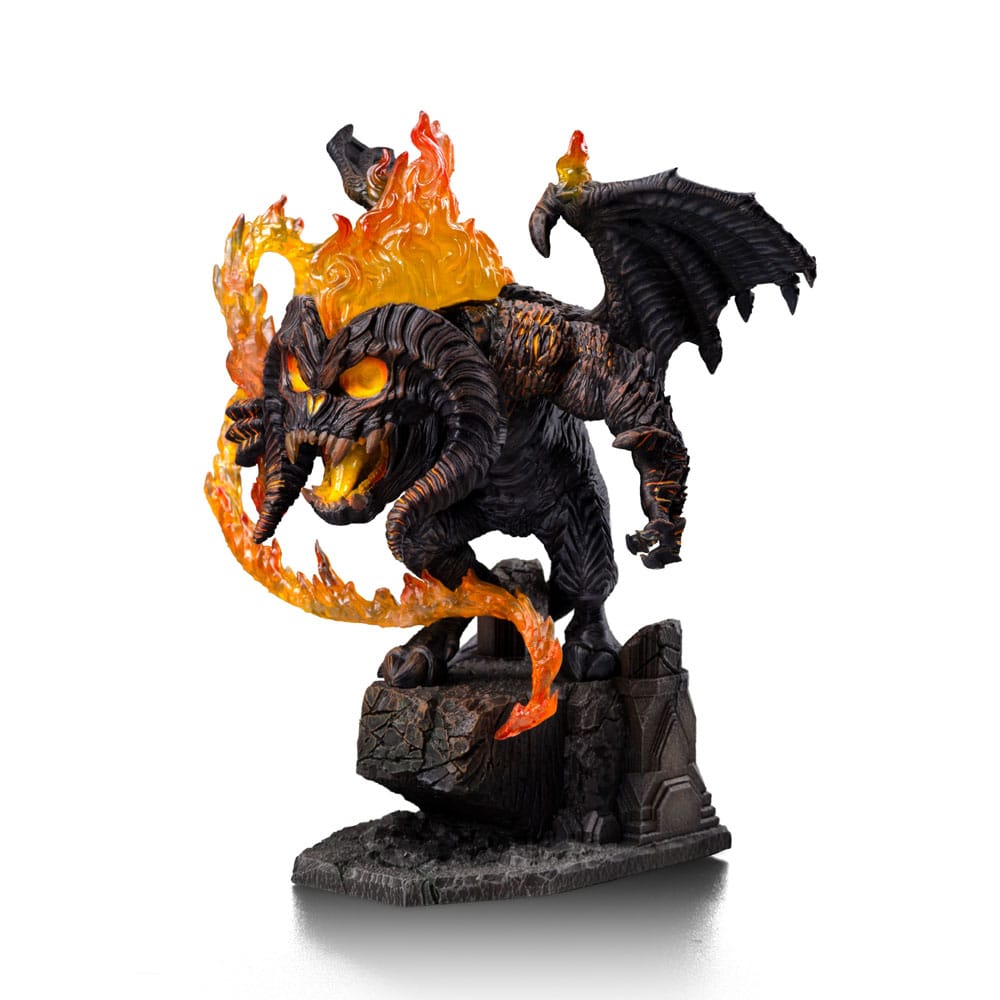 The Lord of the Rings Mini Co. Balrog Iron Studios