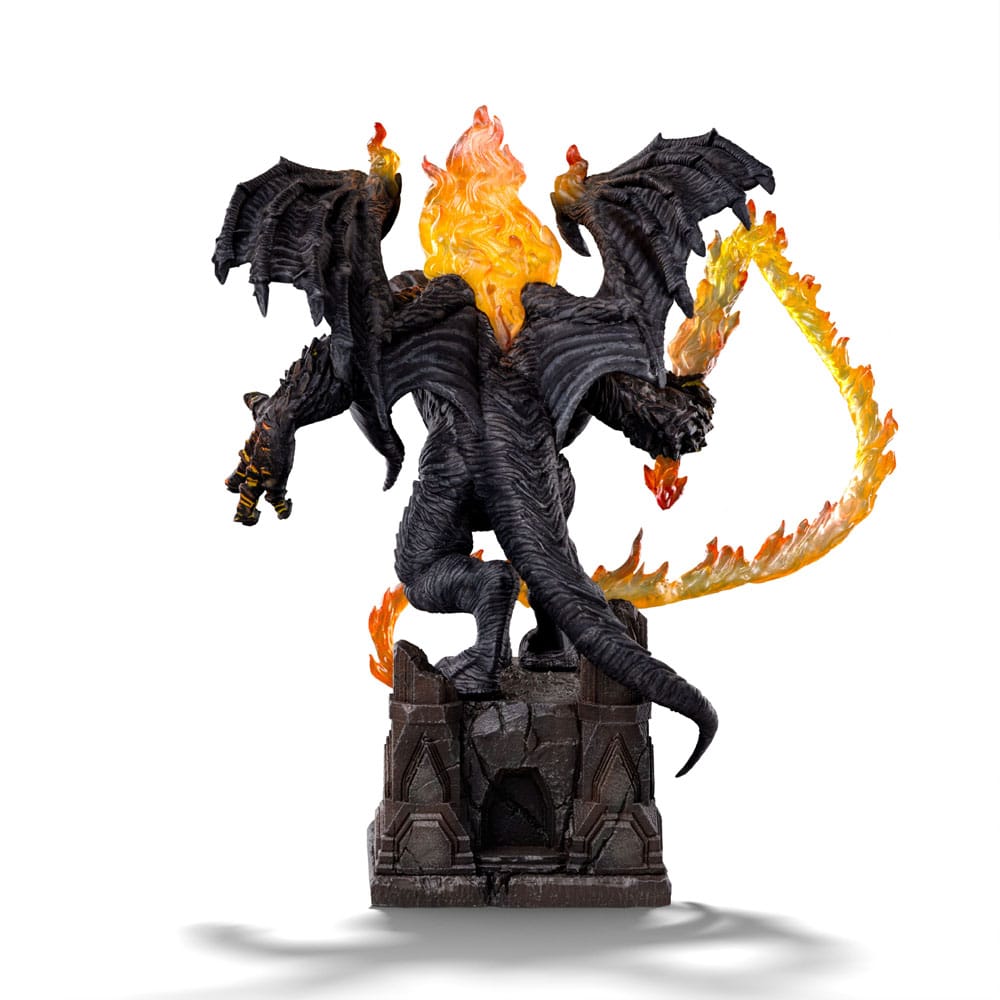 The Lord of the Rings Mini Co. Balrog Iron Studios