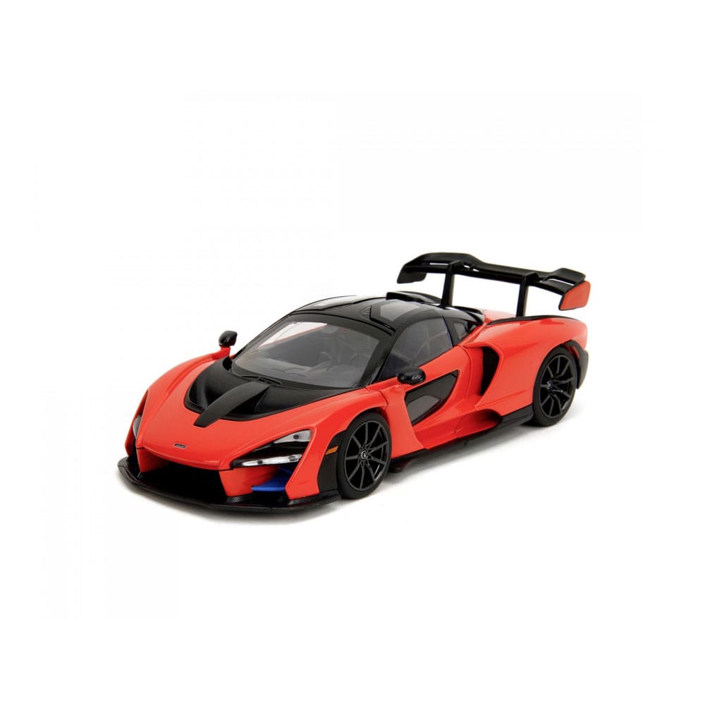 Fast & Furious Diecast Model 1/24 McLaren Senna Jada Toys