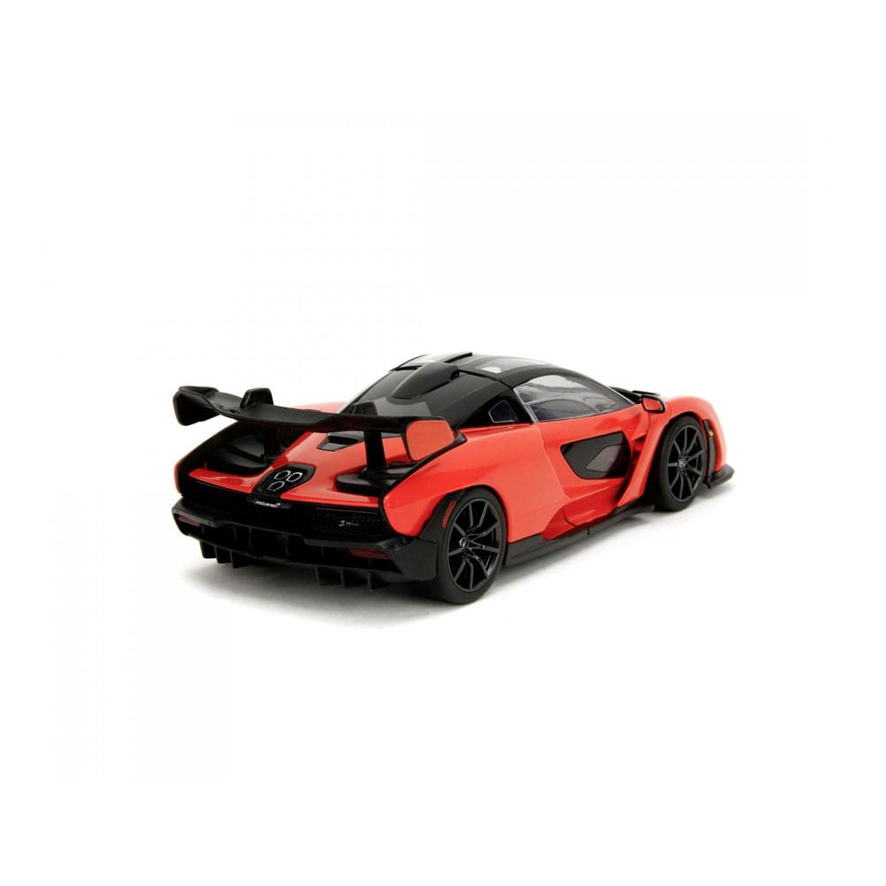 Fast & Furious Diecast Model 1/24 McLaren Senna Jada Toys