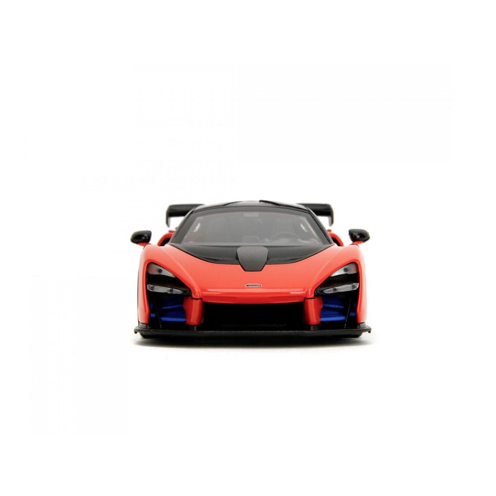 Fast & Furious Diecast Model 1/24 McLaren Senna Jada Toys