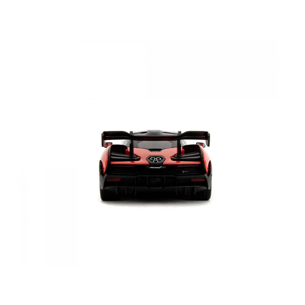 Fast & Furious Diecast Model 1/24 McLaren Senna Jada Toys