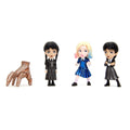Wednesday Nano Metalfigs Diecast Mini Figures Wave 1 Assortment 12 Jada Toys