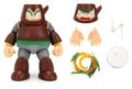 Mega Man Action Figure Wood Man Jada Toys