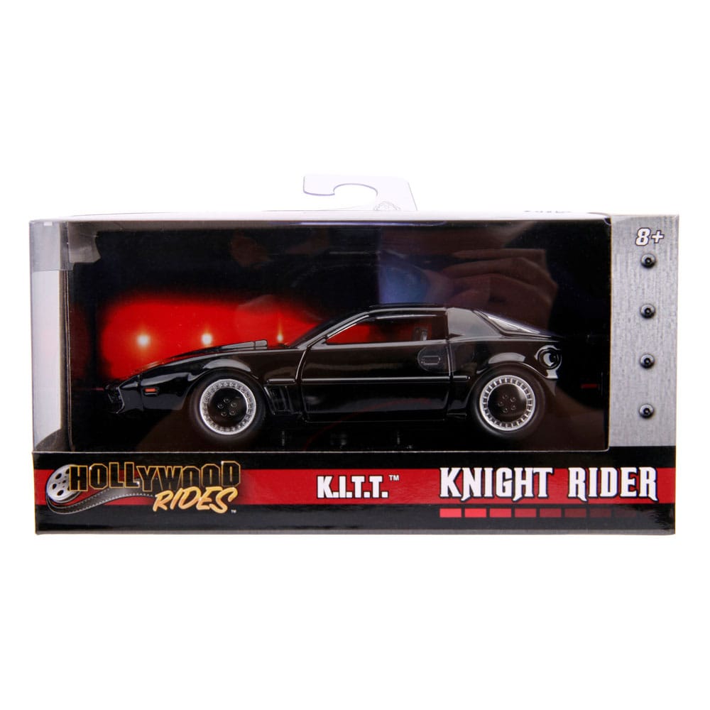 Knight Rider Diecast Model 1/32 Kitt Jada Toys