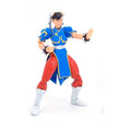 Ultra Street Fighter II The Final Challengers Action Figure 1/12 Chun Li Jada Toys