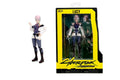 Cyberpunk Edgerunners Diecast Mini Figure Lucy Jada Toys