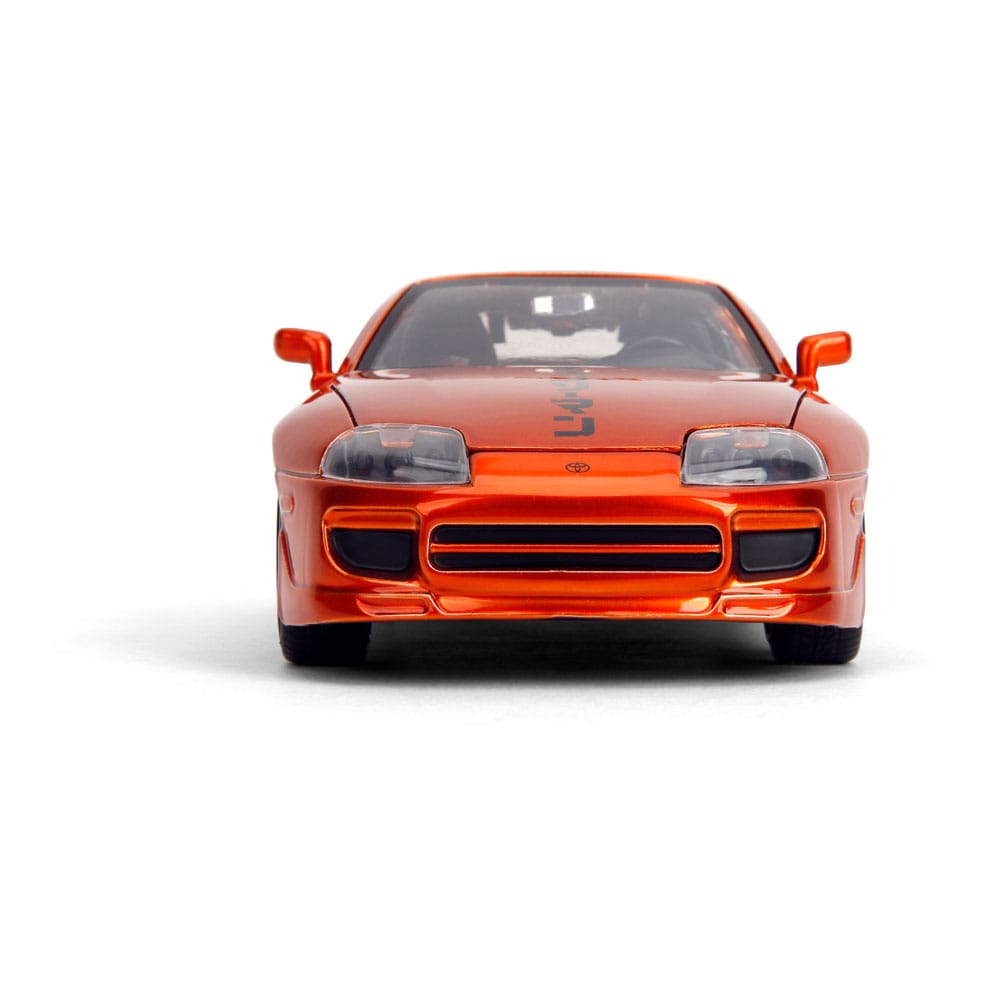 Chainsaw Man Diecast Model 1/24 1995 Toyota Supra Jada Toys