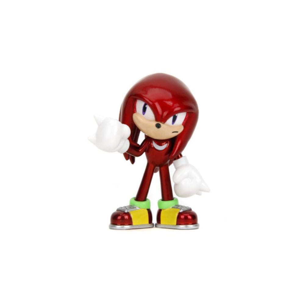 Sonic the Hedgehog Nano Metalfigs Diecast Mini Figures 3 Pack Jada Toys