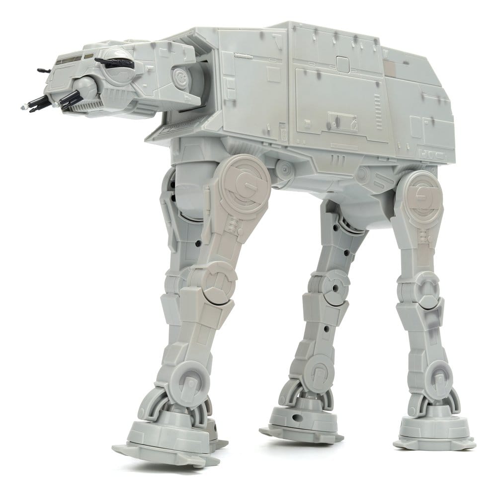 Star Wars The Mandalorian & Grogu RC 1/12 Imperial Remnant AT AT Jada Toys