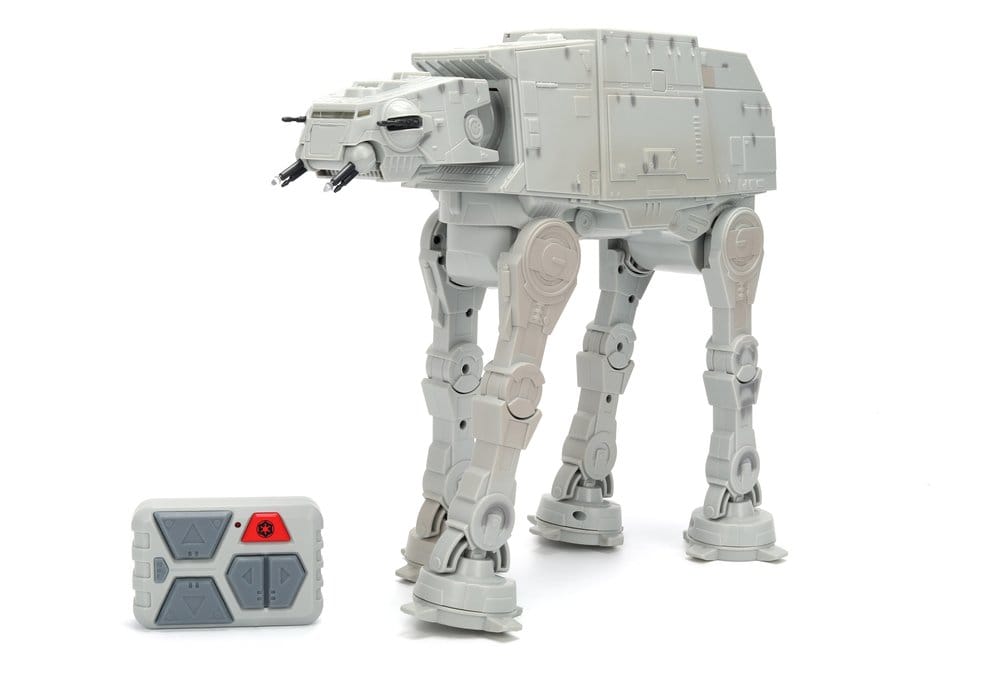 Star Wars The Mandalorian & Grogu RC 1/12 Imperial Remnant AT AT Jada Toys