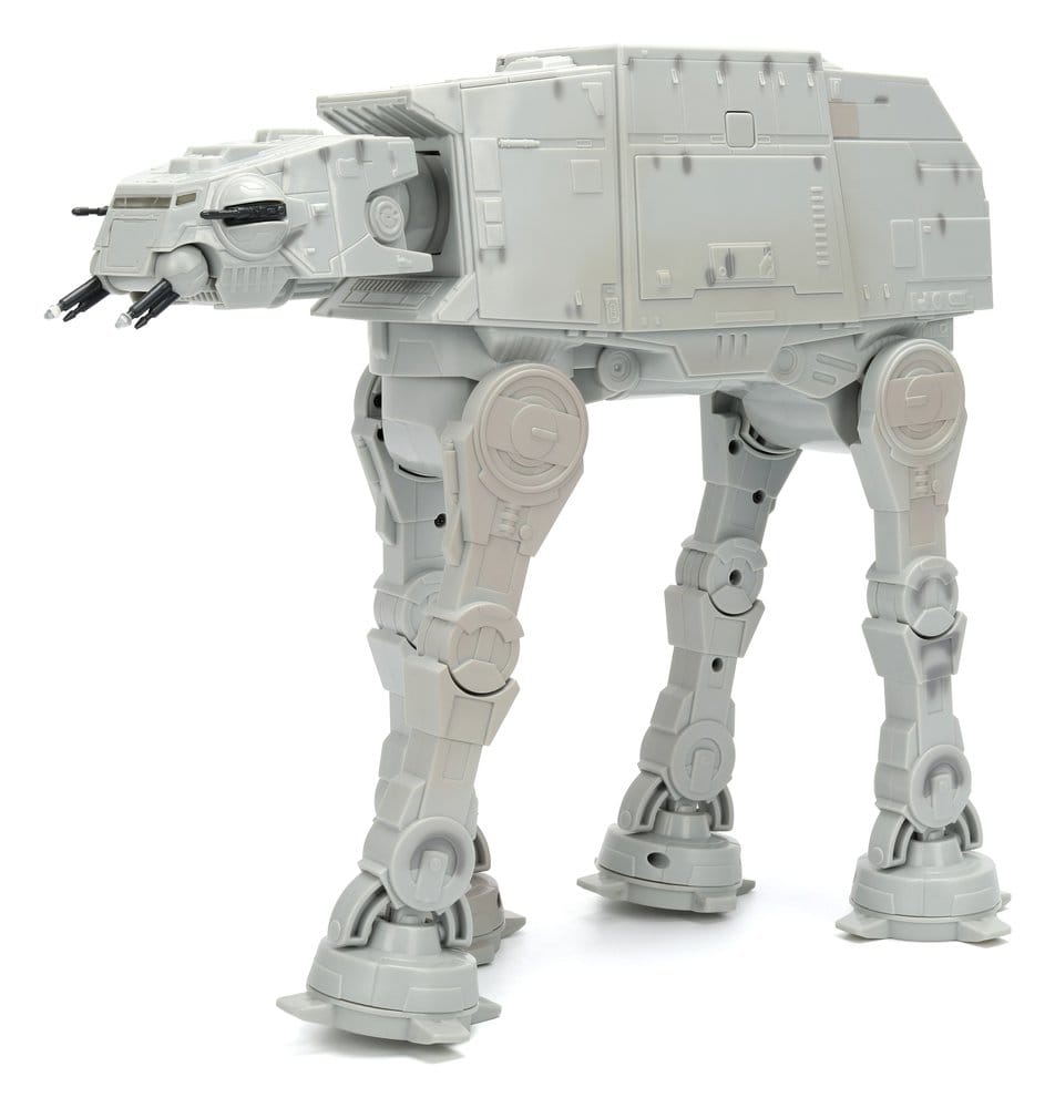 Star Wars The Mandalorian & Grogu RC 1/12 Imperial Remnant AT AT Jada Toys
