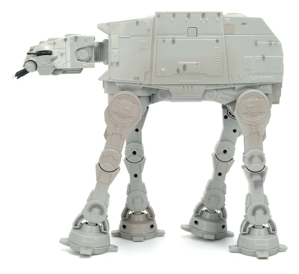 Star Wars The Mandalorian & Grogu RC 1/12 Imperial Remnant AT AT Jada Toys