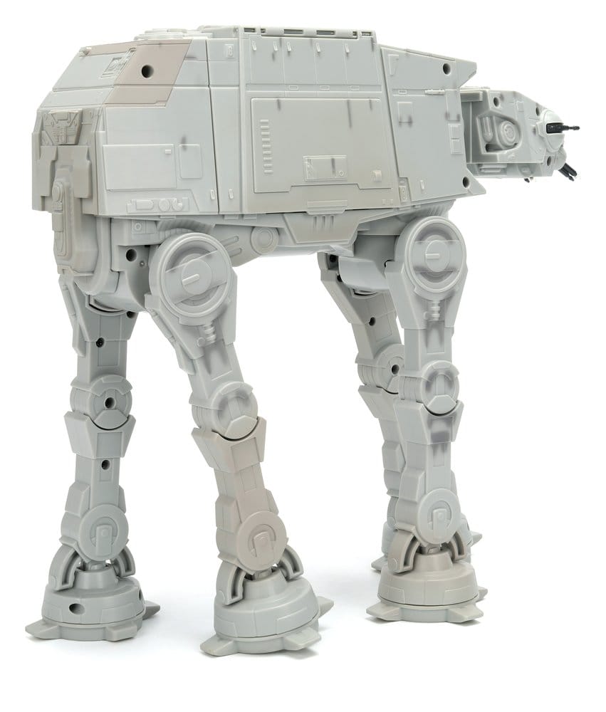 Star Wars The Mandalorian & Grogu RC 1/12 Imperial Remnant AT AT Jada Toys