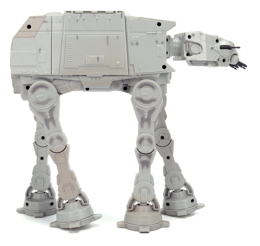 Star Wars The Mandalorian & Grogu RC 1/12 Imperial Remnant AT AT Jada Toys
