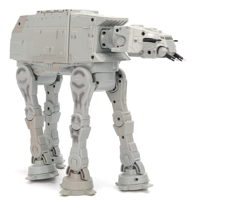 Star Wars The Mandalorian & Grogu RC 1/12 Imperial Remnant AT AT Jada Toys