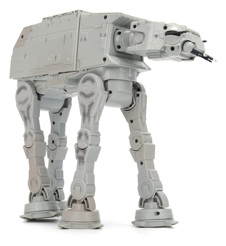 Star Wars The Mandalorian & Grogu RC 1/12 Imperial Remnant AT AT Jada Toys