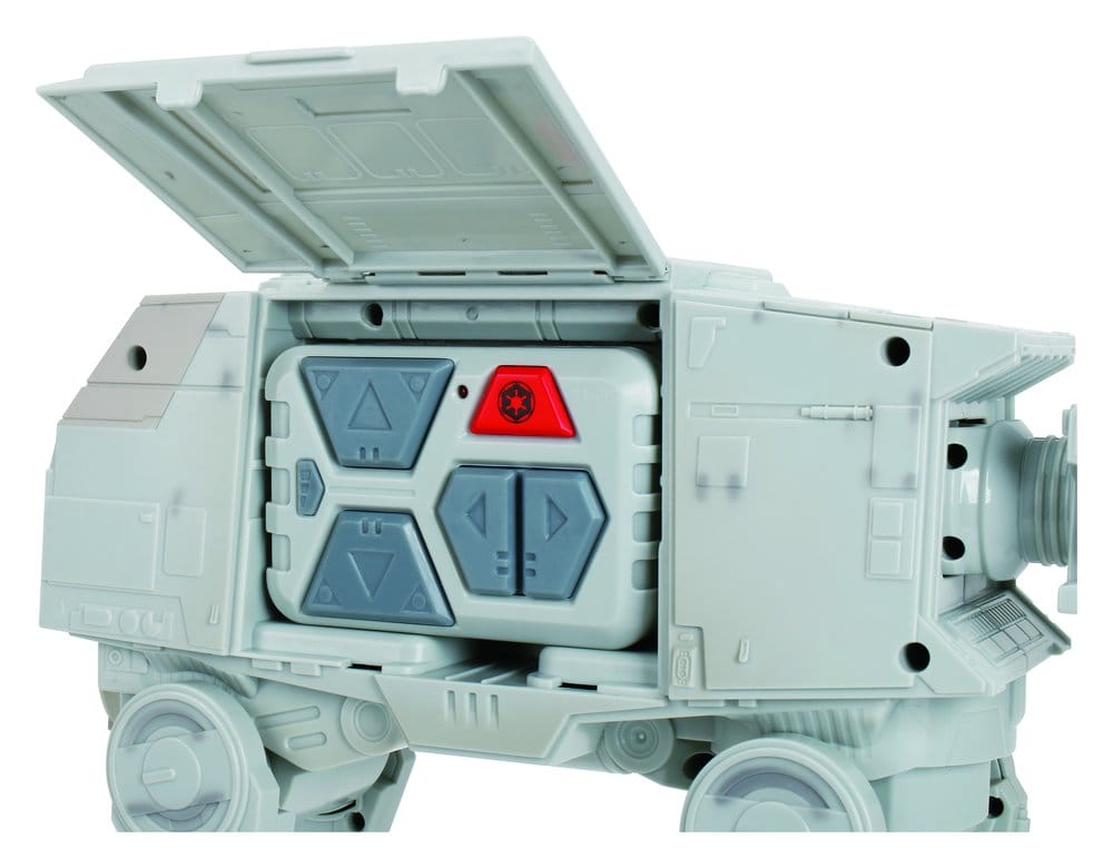 Star Wars The Mandalorian & Grogu RC 1/12 Imperial Remnant AT AT Jada Toys