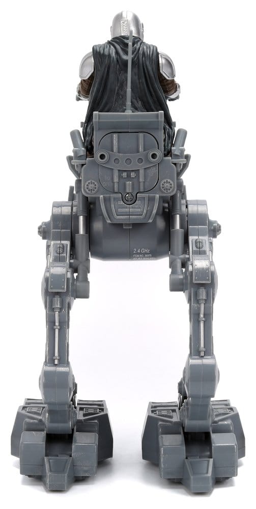 Star Wars The Mandalorian & Grogu RC 1/12 Imperial Remnant AT RT Jada Toys