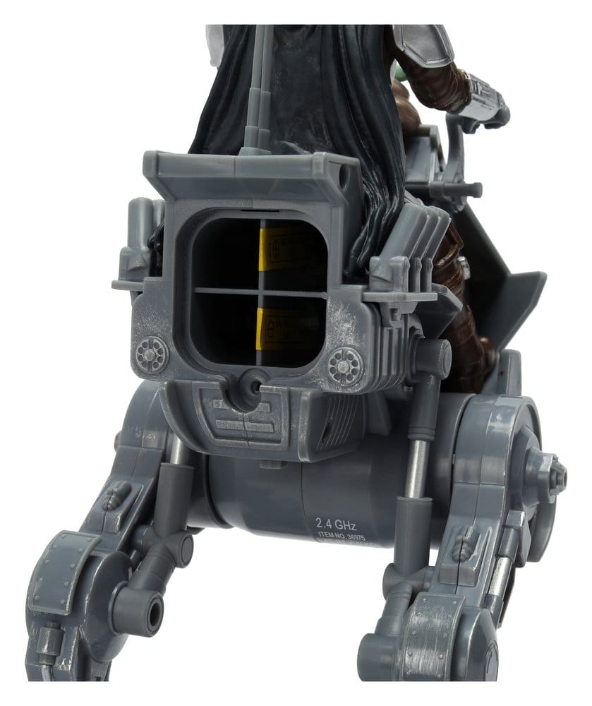 Star Wars The Mandalorian & Grogu RC 1/12 Imperial Remnant AT RT Jada Toys