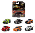 Fast &amp; Furious Vehicle 1 43 Small Blocks Jada Toys