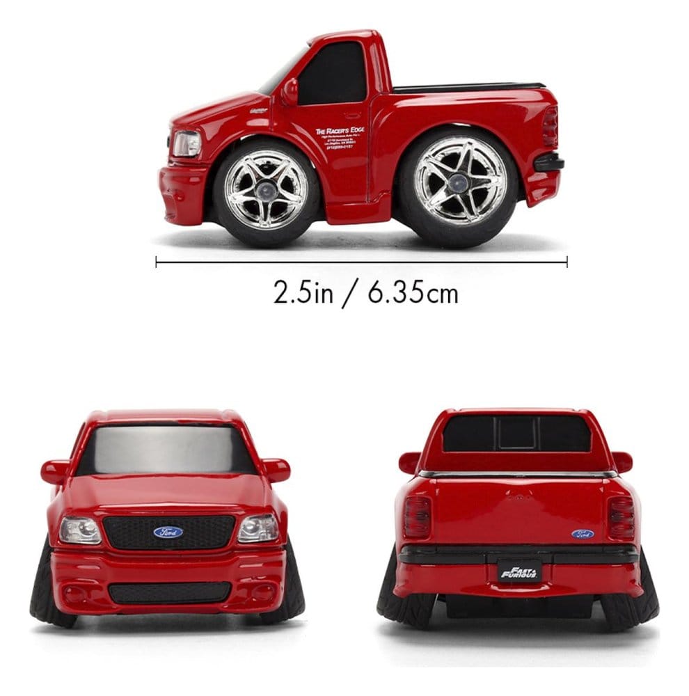 Fast &amp; Furious Vehicle 1 43 Small Blocks Jada Toys