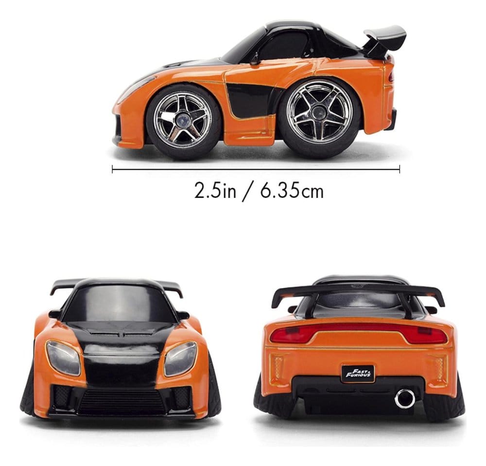 Fast &amp; Furious Vehicle 1 43 Small Blocks Jada Toys