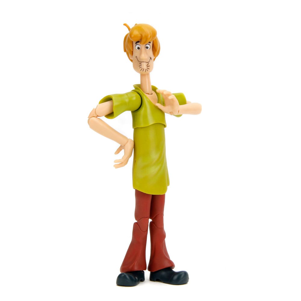 Scooby Doo Action Figure 1/12 Shaggy Jada Toys