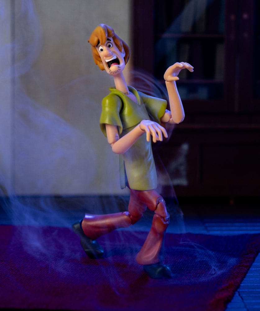 Scooby Doo Action Figure 1/12 Shaggy Jada Toys