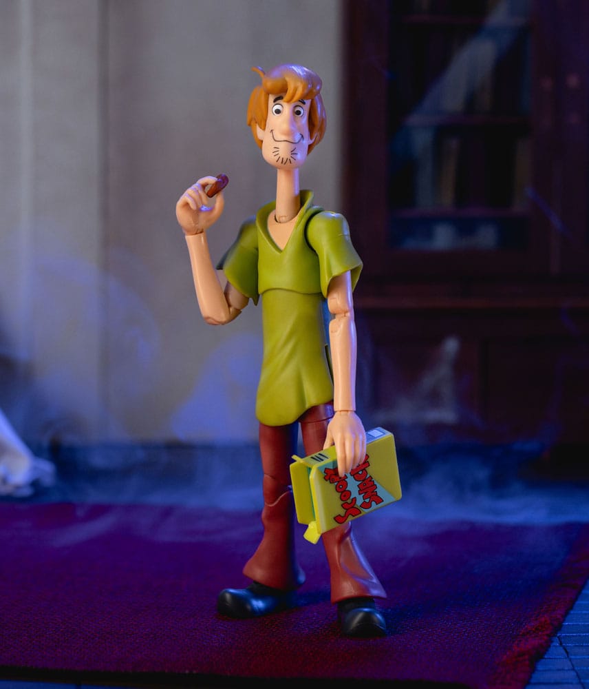 Scooby Doo Action Figure 1/12 Shaggy Jada Toys
