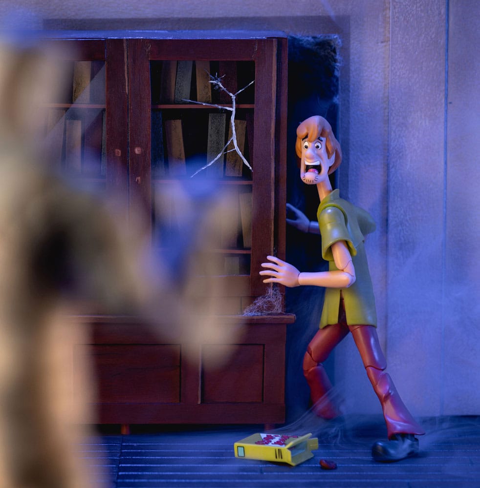 Scooby Doo Action Figure 1/12 Shaggy Jada Toys