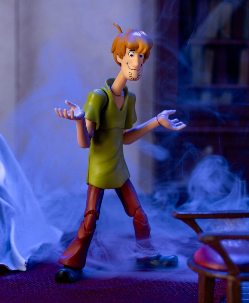 Scooby Doo Action Figure 1/12 Shaggy Jada Toys