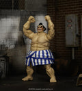 Ultra Street Fighter II The Final Challengers Action Figure 1/12 E. Honda Jada Toys