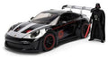Star Wars Diecast Model 1 24 Darth Vader Porsche 911 Jada Toys
