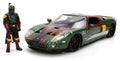 Star Wars Diecast Model 1 24 Boba Fett 2005 Ford GT Jada Toys