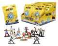 One Piece Nano Metalfigs Mini Figures Blind Pack Display 24 Jada Toys