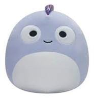 Squishmallows Plush Figure Coleen Purple Chameleon Jazwares