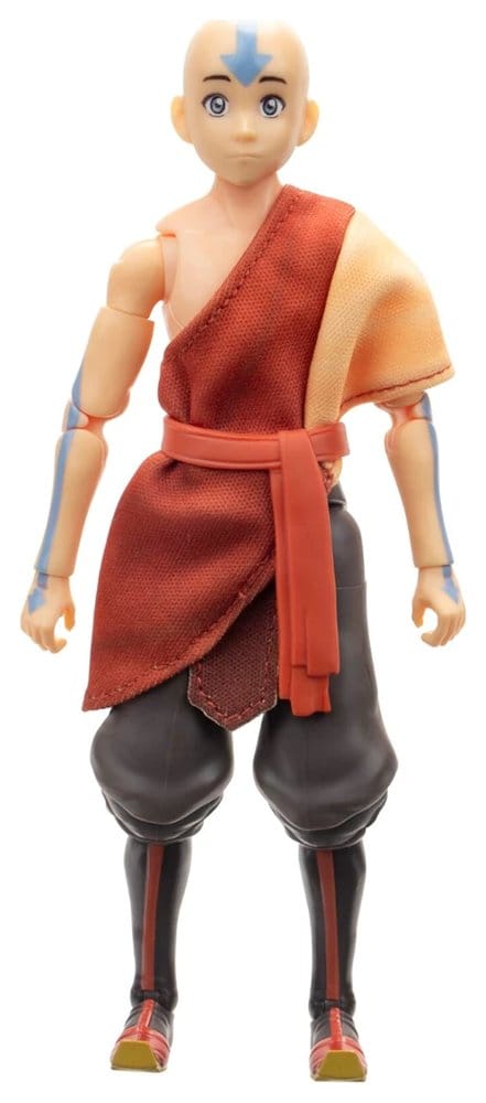 Avatar The Last Airbender Classic Action Figure Aang B3 Jazwares
