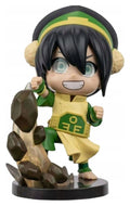 Avatar The Last Airbender &nbsp;Kawaii Mini Figure Toph Book 2 Jazwares
