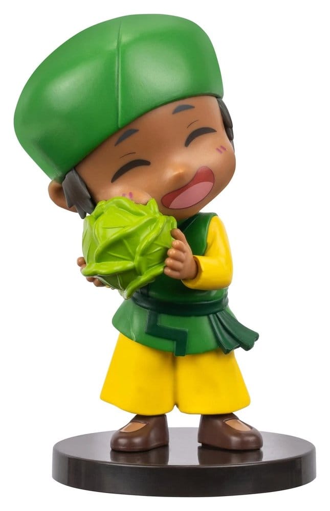 Avatar The Last Airbender Kawaii Mini Figure Merchant Book 2 Jazwares