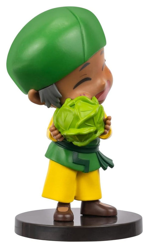 Avatar The Last Airbender Kawaii Mini Figure Merchant Book 2 Jazwares
