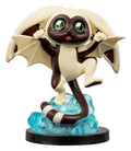 Avatar The Last Airbender Kawaii Mini Figure Momo Book 2 Jazwares