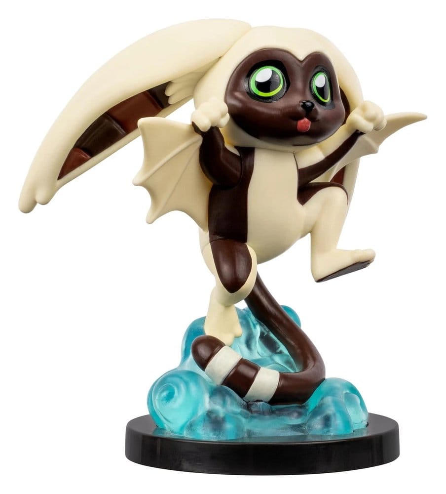 Avatar The Last Airbender Kawaii Mini Figure Momo Book 2 Jazwares