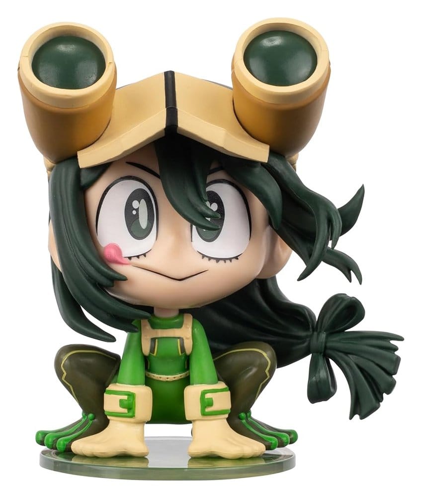 My Hero Academia Mini Figure Froppy Jazwares