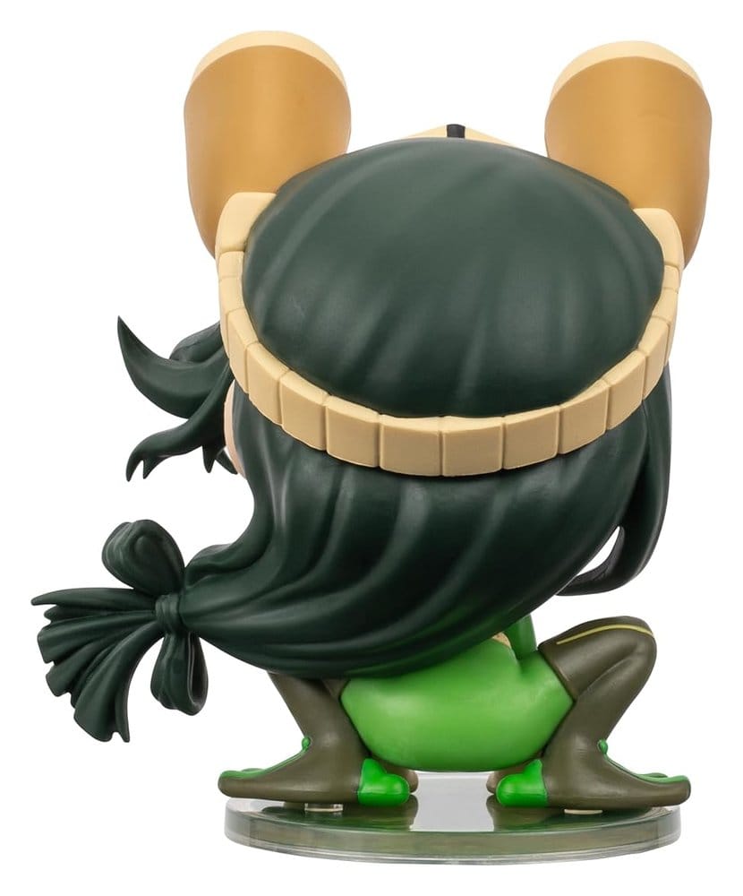 My Hero Academia Mini Figure Froppy Jazwares