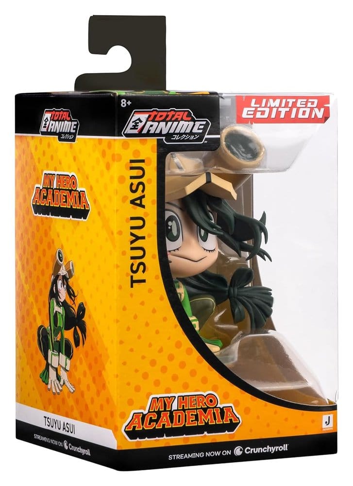 My Hero Academia Mini Figure Froppy Jazwares