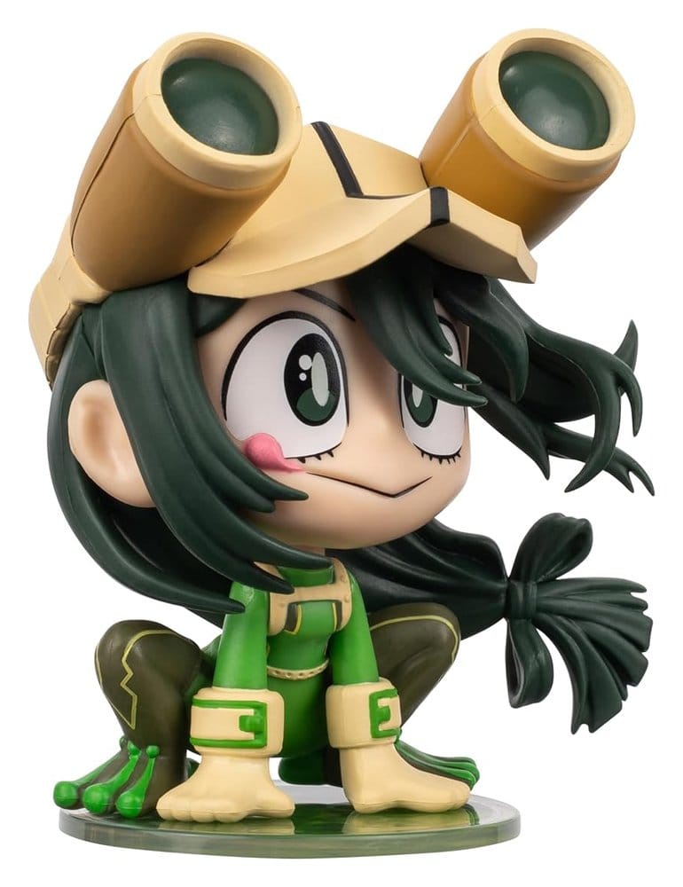 My Hero Academia Mini Figure Froppy Jazwares