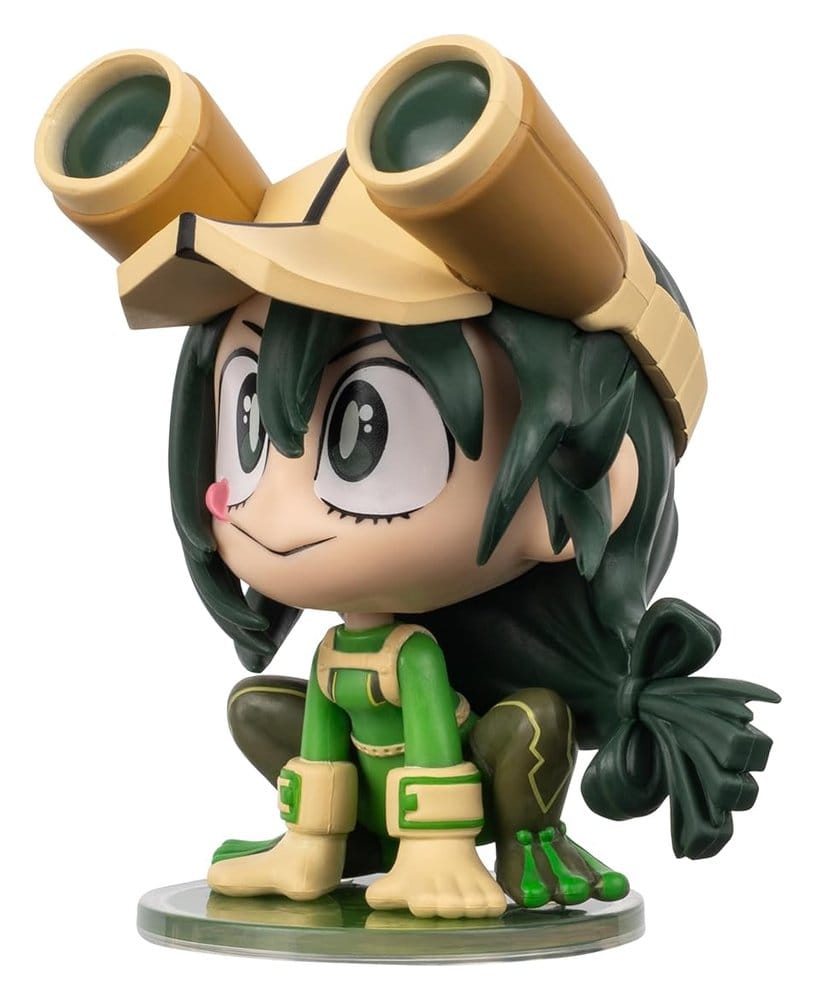 My Hero Academia Mini Figure Froppy Jazwares
